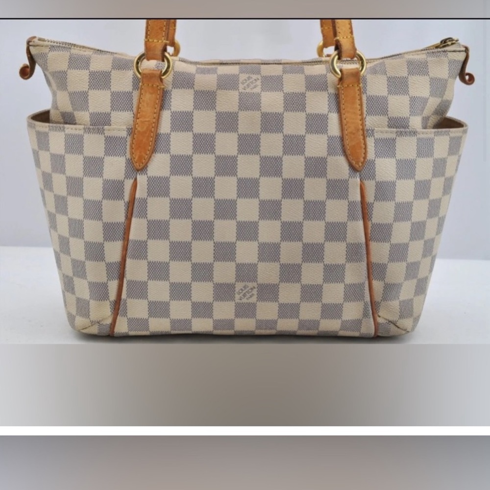 Louis Vuitton Totally PM Damier Azur